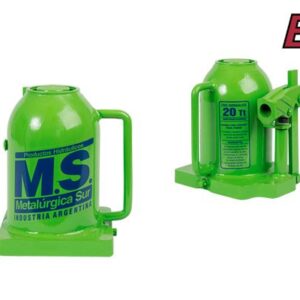 Crique botella 20 tn bajo MS-003