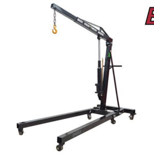 Guinche pluma saca caja