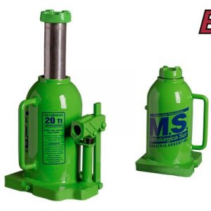 Crique botella 20 tn