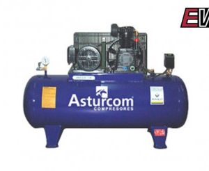 Compresor Alfa 2M